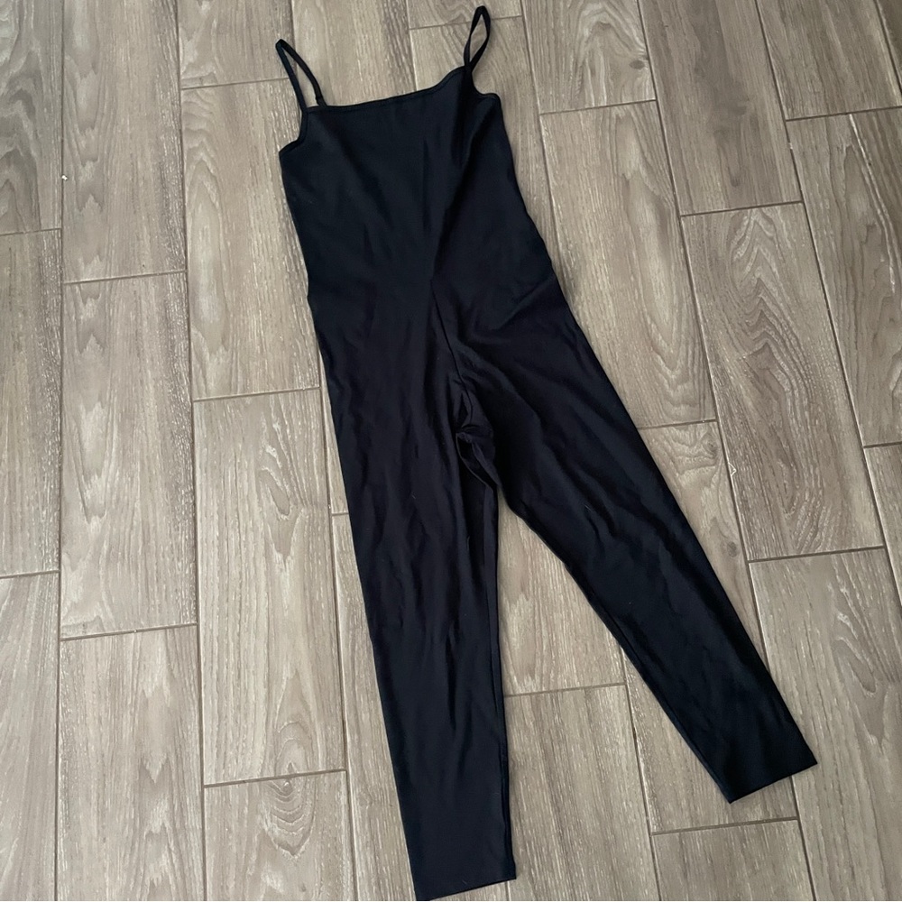 girlfriend collective cami unitard